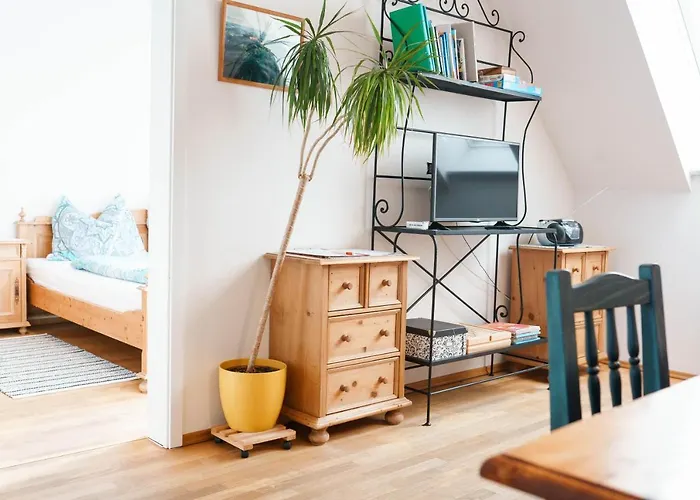 Weingut Leopold Dietrich Apartment *