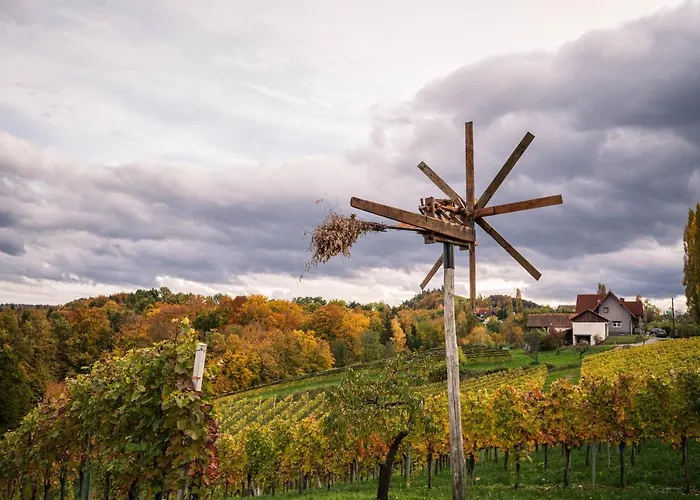 Weingut Leopold Dietrich Appartement *